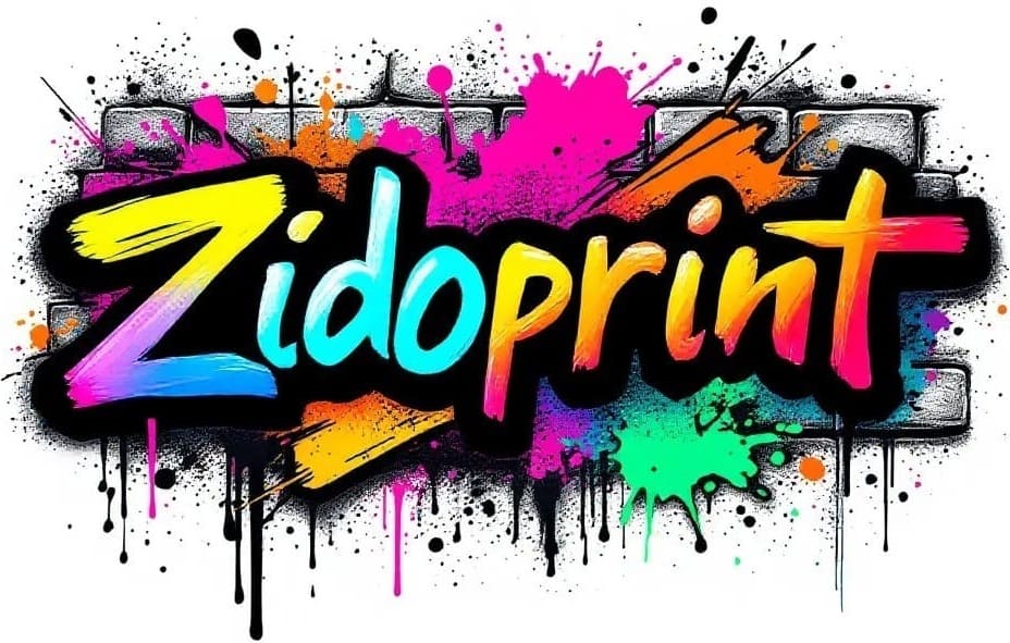 Kako Zidoprint radi?